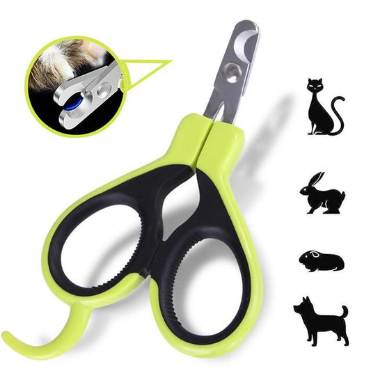 Pet Nail Clippers Cat Nail Clippers Claw Trimmer Small Animals Nail Grooming Clipper for Dog Cat Bunny Rabbit Bird Puppy Kitten