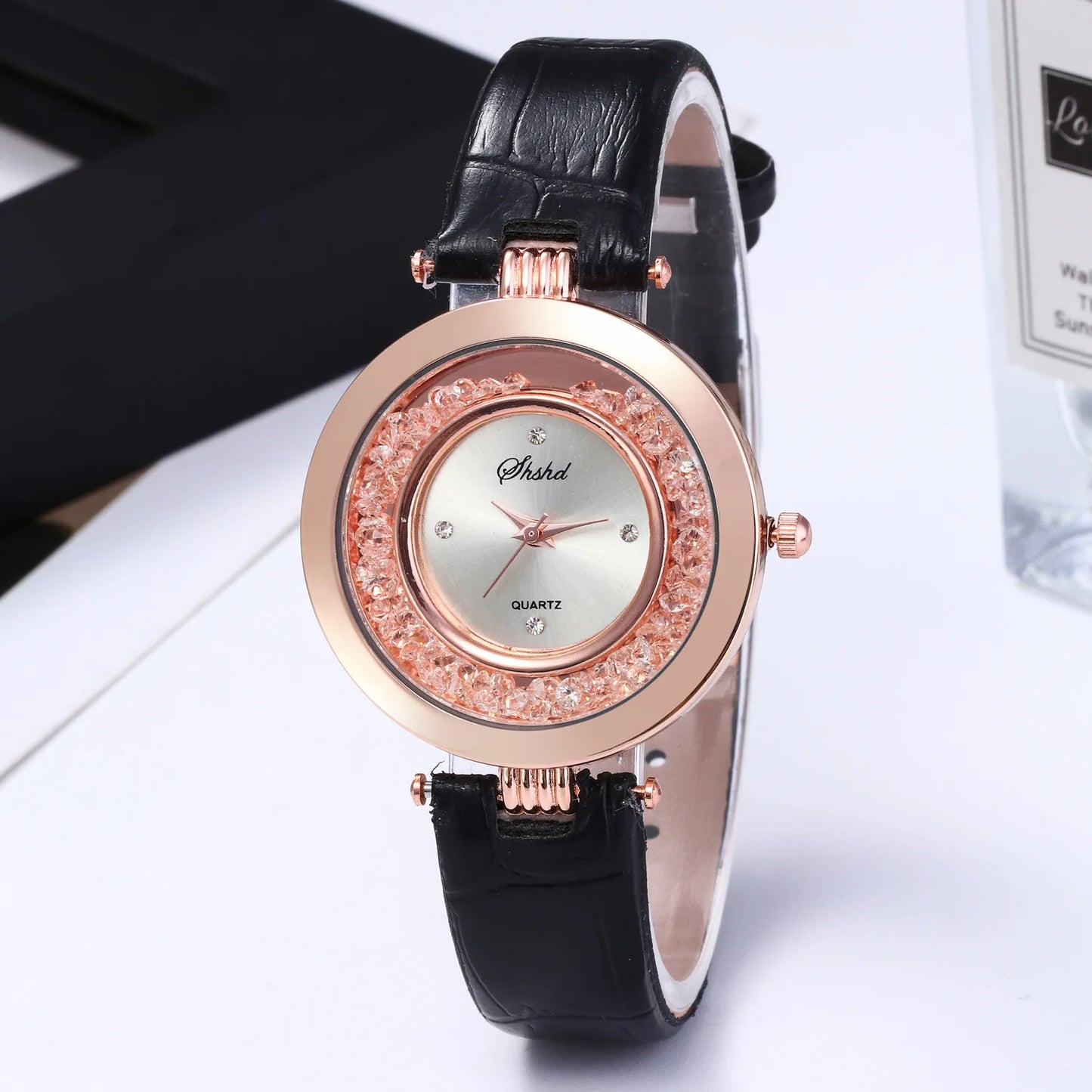 2020 NEW Watch Women Fashion Casual Leather Belt Watches Simple Ladies' Small Dial Quartz Clock Dress Wristwatches Reloj Mujer