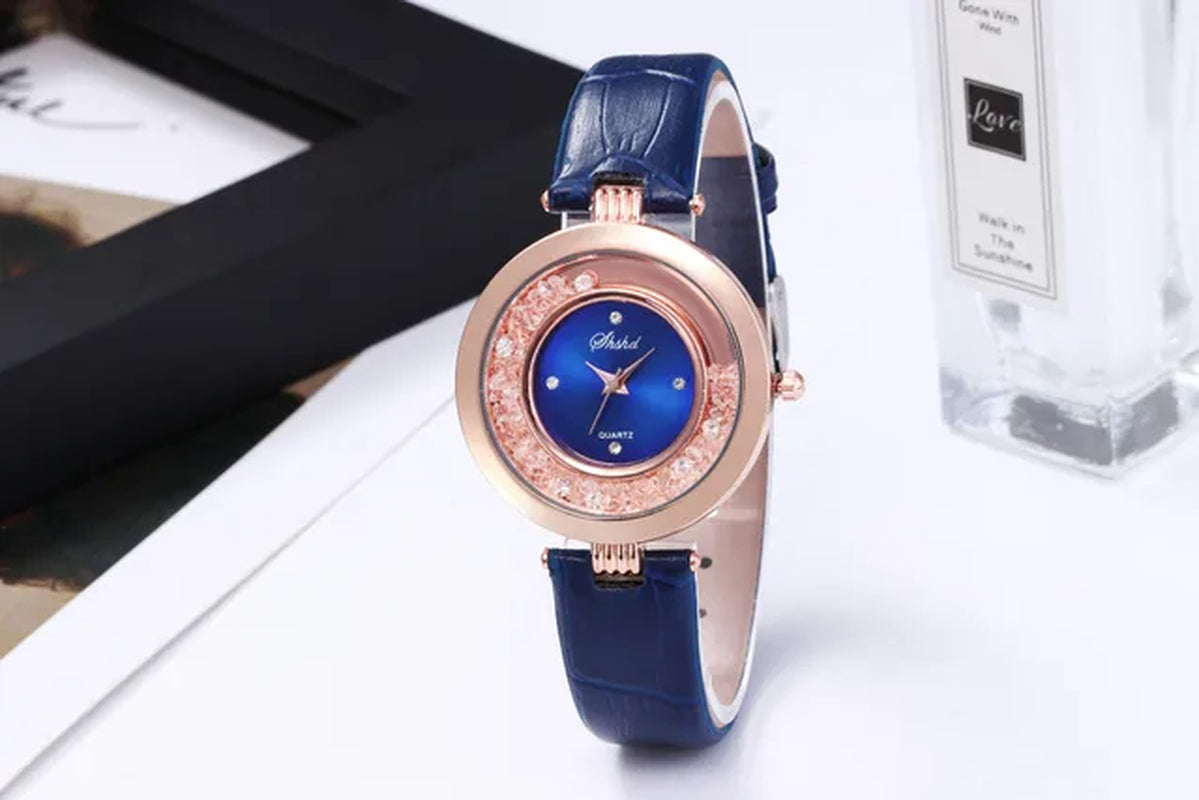 2020 NEW Watch Women Fashion Casual Leather Belt Watches Simple Ladies' Small Dial Quartz Clock Dress Wristwatches Reloj Mujer